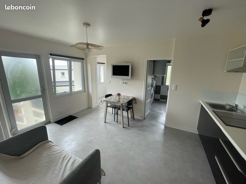 Appartement à louer, 25m², Trébeurden