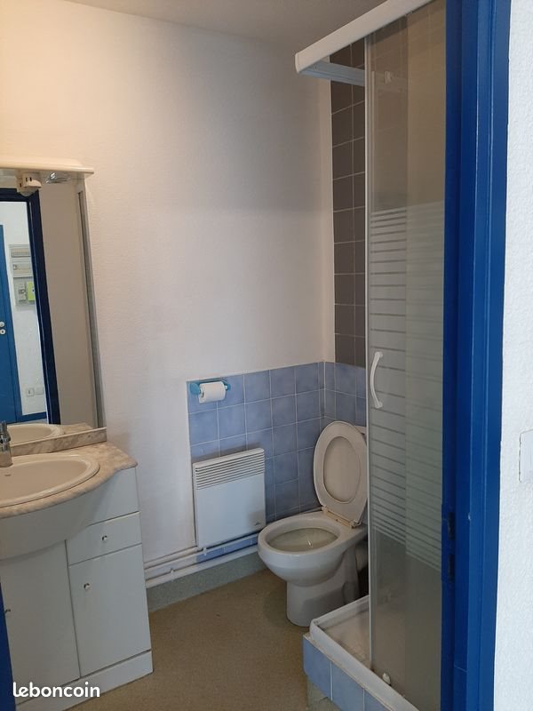 Appartement à louer, 22m², Clermont-Ferrand