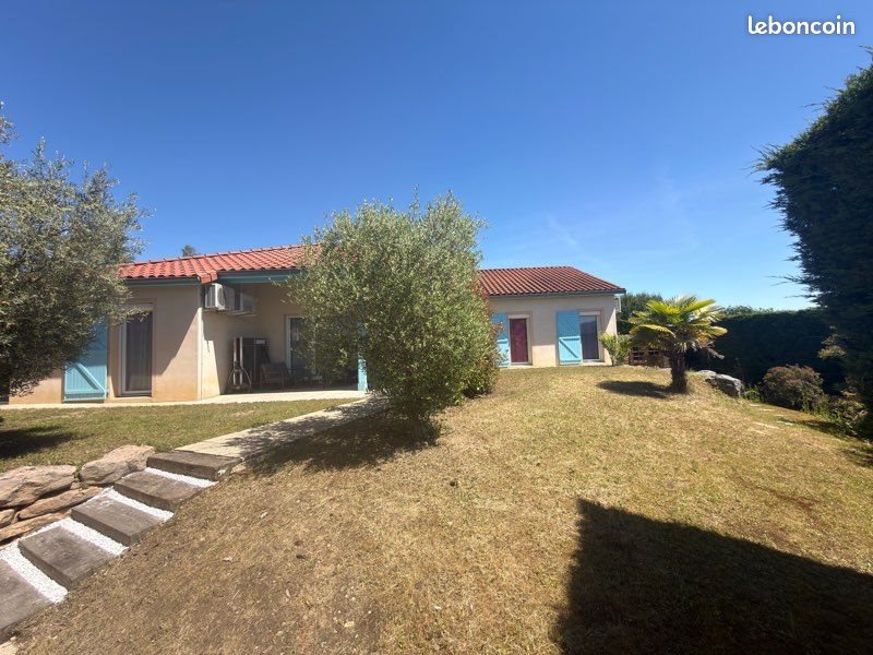 Maison à vendre, 115m², L'Isle-d'Abeau