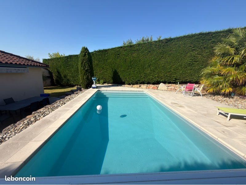 Maison à vendre, 115m², L'Isle-d'Abeau