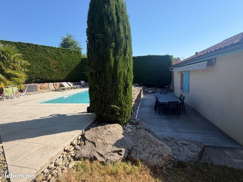 Maison à vendre, 115m², L'Isle-d'Abeau