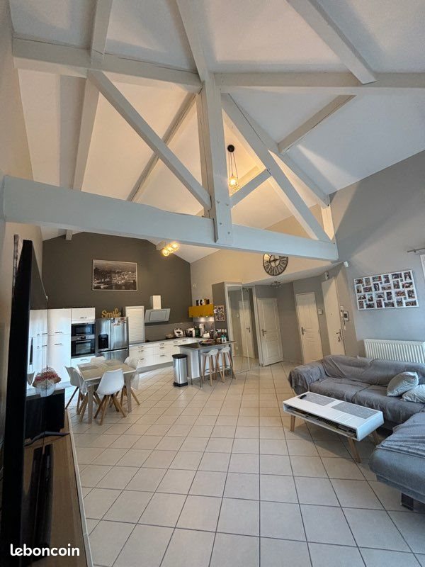 Maison à vendre, 115m², L'Isle-d'Abeau