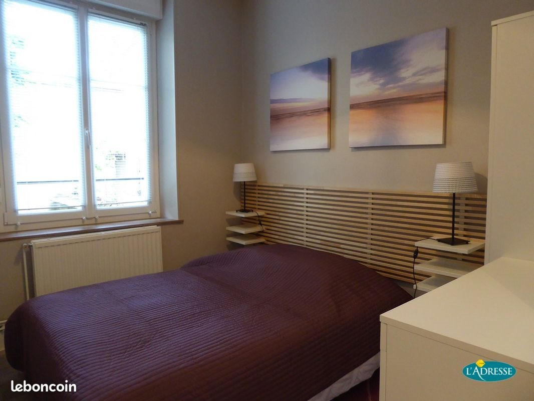 Appartement à louer, 38m², Nancy