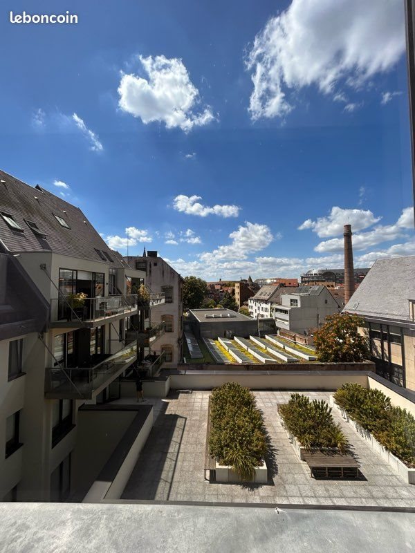 Appartement à louer, 33m², Strasbourg