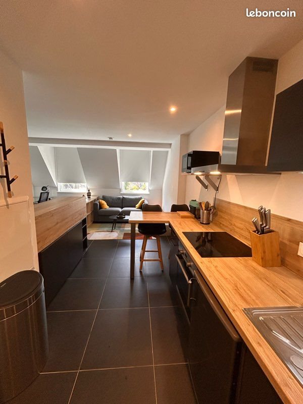 Appartement à louer, 33m², Strasbourg