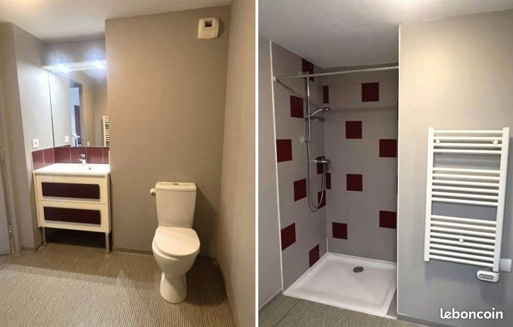 Appartement à louer, 20m², Colombes