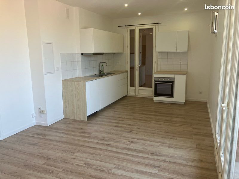 Appartement à louer, 50m², Marseille 9ème
