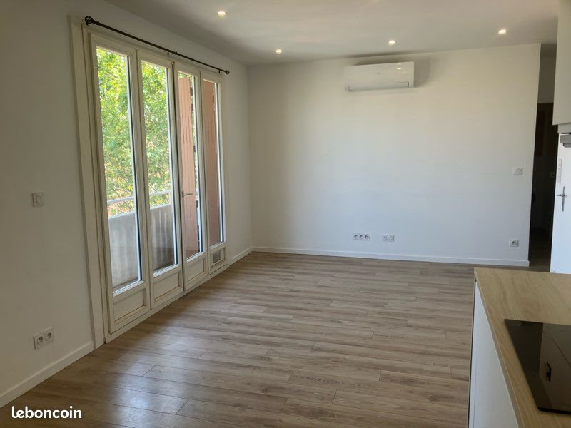 Appartement à louer, 50m², Marseille 9ème