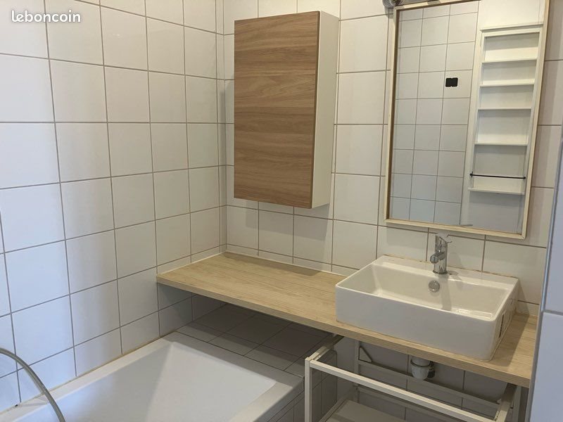 Appartement à louer, 50m², Marseille 9ème