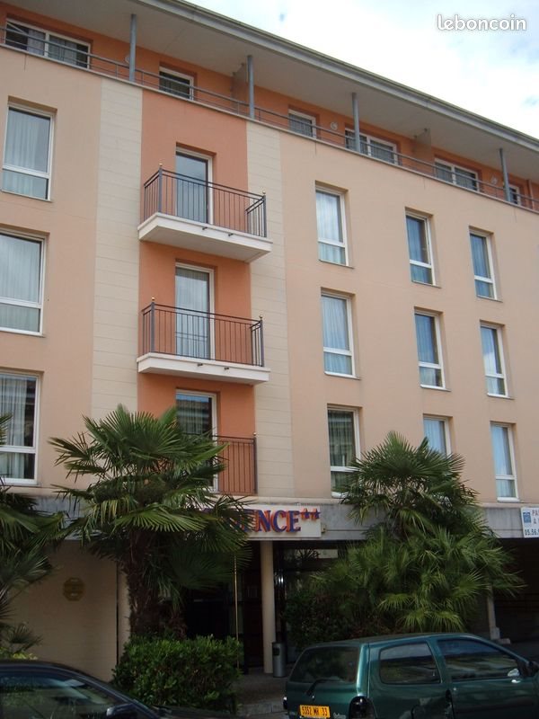 Appartement à louer, 23m², Bordeaux