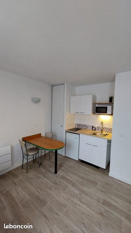 Appartement à louer, 23m², Bordeaux