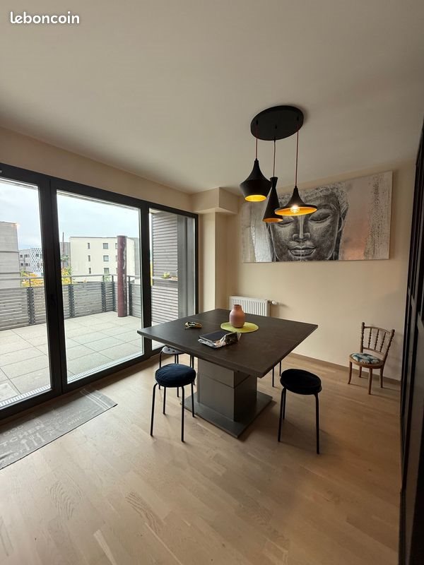Appartement à vendre, 97m², Crolles