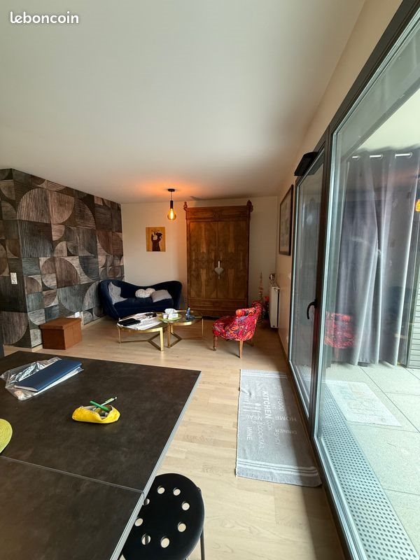 Appartement à vendre, 97m², Crolles