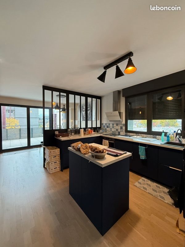 Appartement à vendre, 97m², Crolles