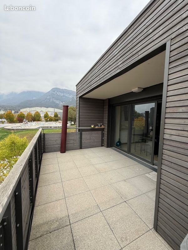 Appartement à vendre, 97m², Crolles