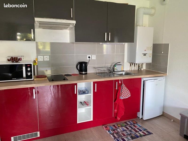 Appartement à louer, 47m², Castelginest