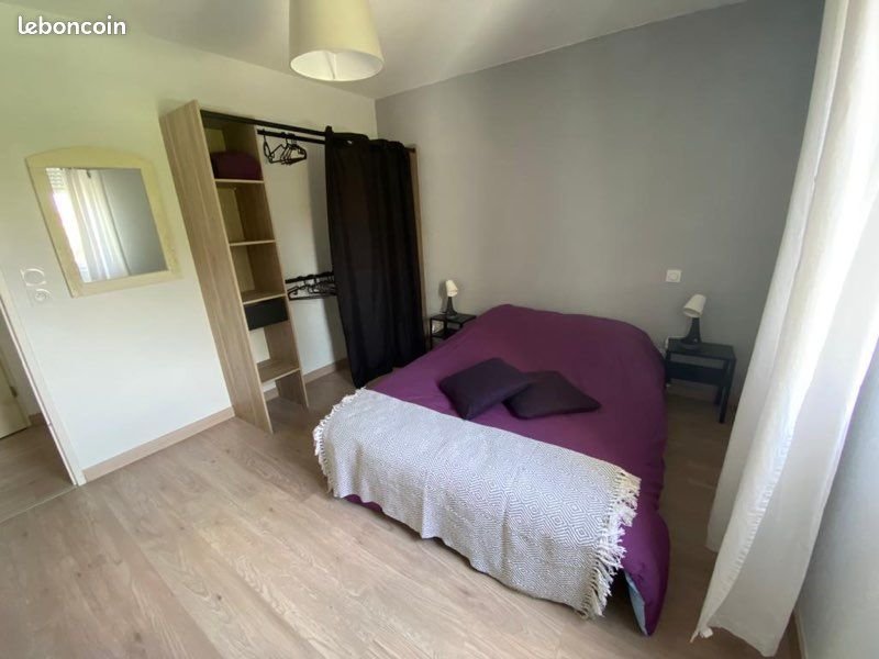 Appartement à louer, 47m², Castelginest