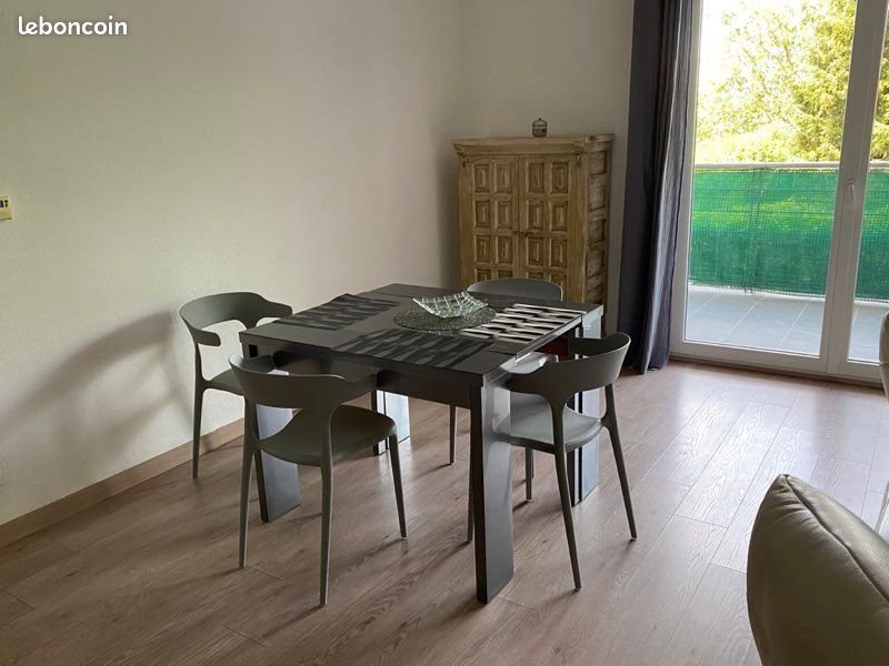 Appartement à louer, 47m², Castelginest