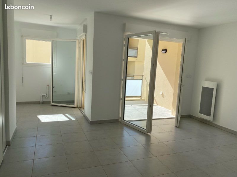 Appartement à louer, 48m², La Destrousse
