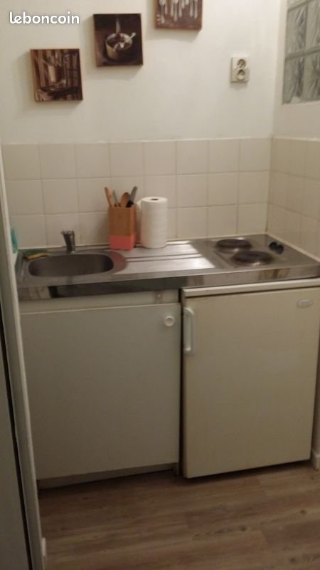 Appartement à louer, 18m², Bussy-Saint-Georges