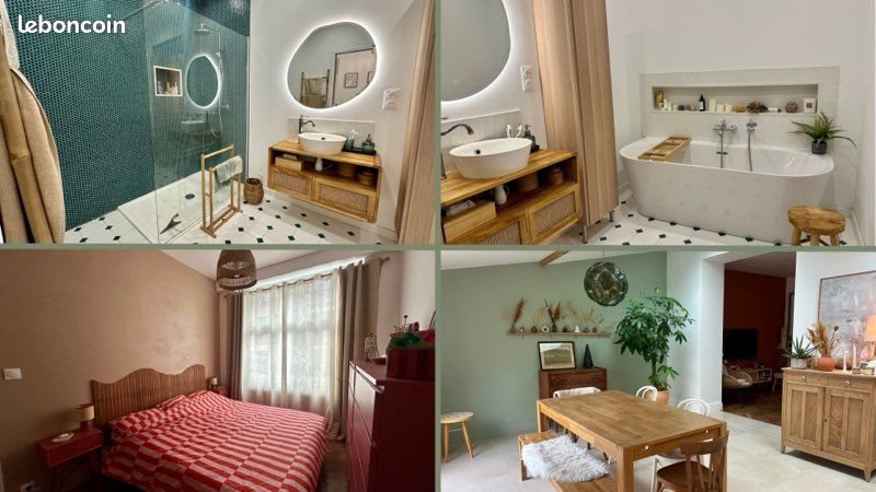 Appartement à louer, 80m², Dunkerque