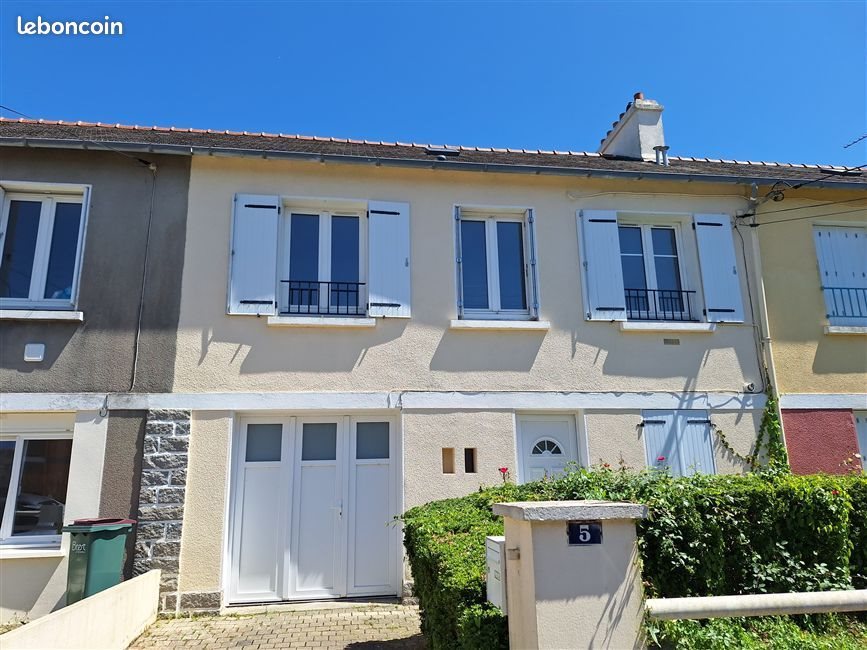 Maison à louer, 80m², Brest