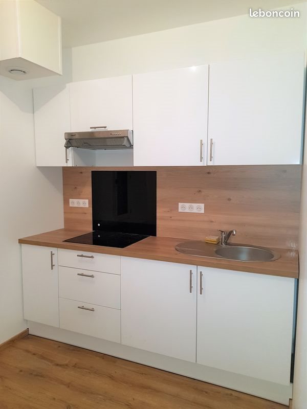 Appartement à louer, 35m², Nancy