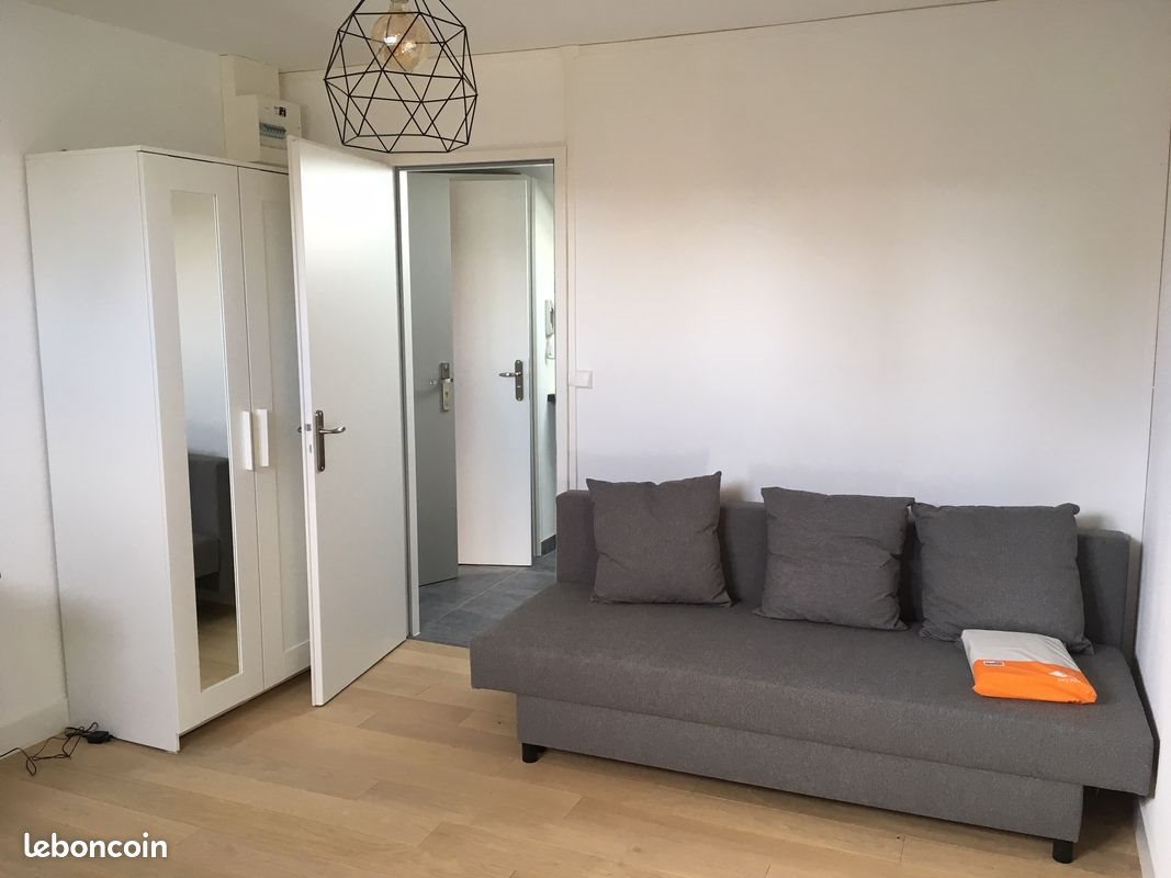 Appartement à louer, 18m², Châteauroux