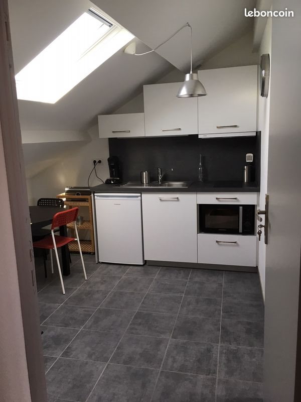 Appartement à louer, 18m², Châteauroux