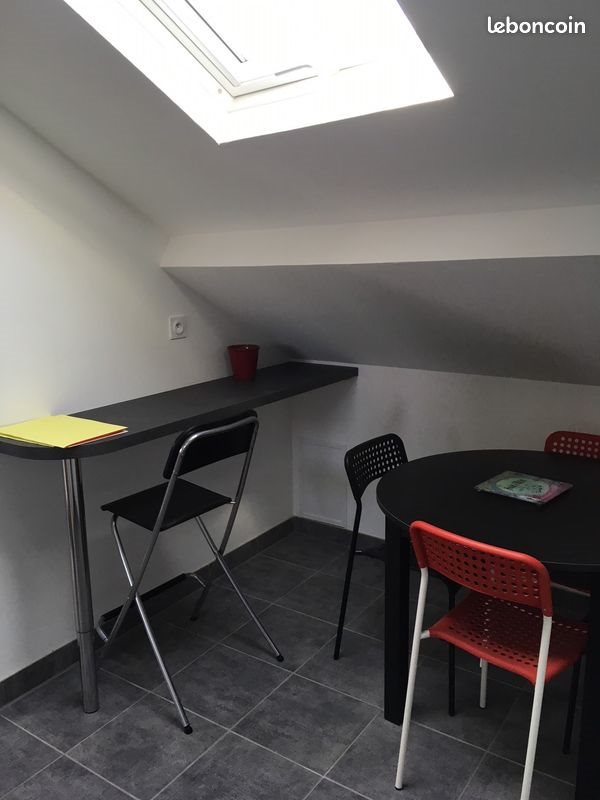 Appartement à louer, 18m², Châteauroux