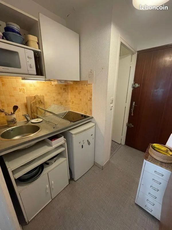 Appartement à louer, 24m², Bordeaux