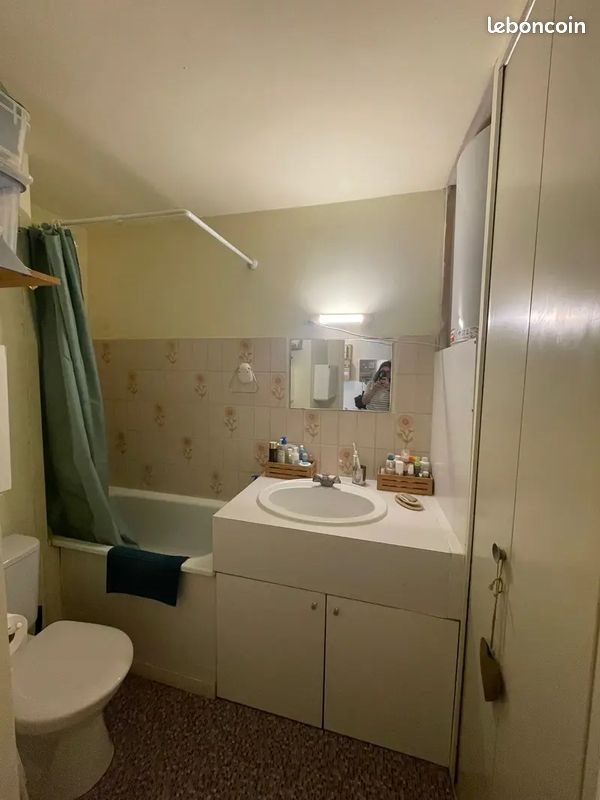 Appartement à louer, 24m², Bordeaux