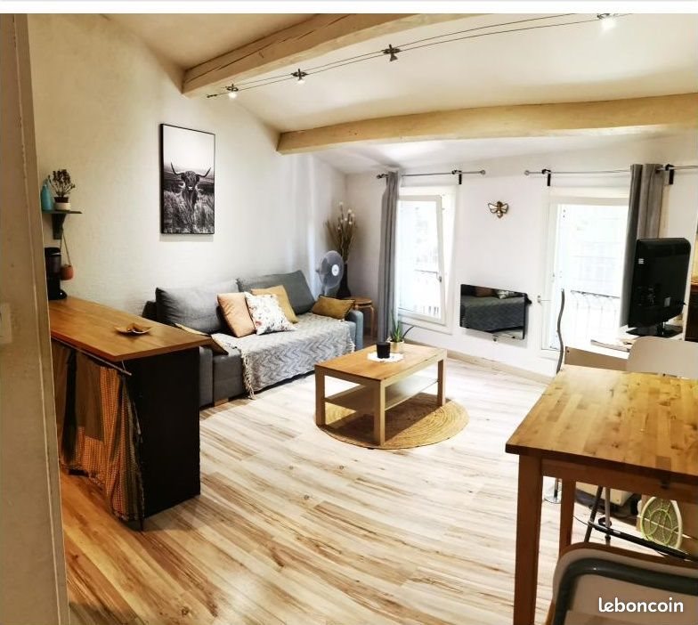 Appartement à vendre, 36m², Avignon