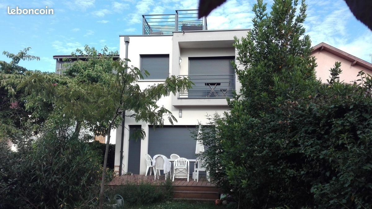 Maison à louer, 134m², Oullins