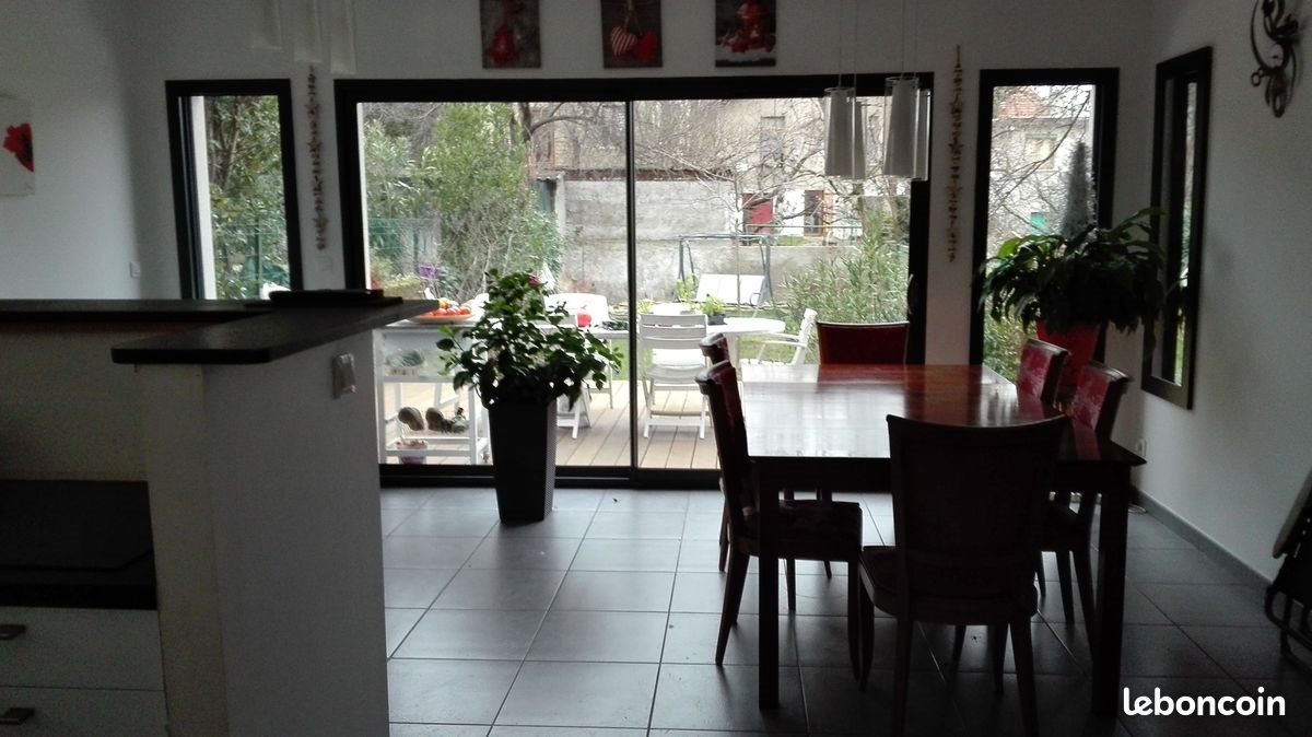 Maison à louer, 134m², Oullins
