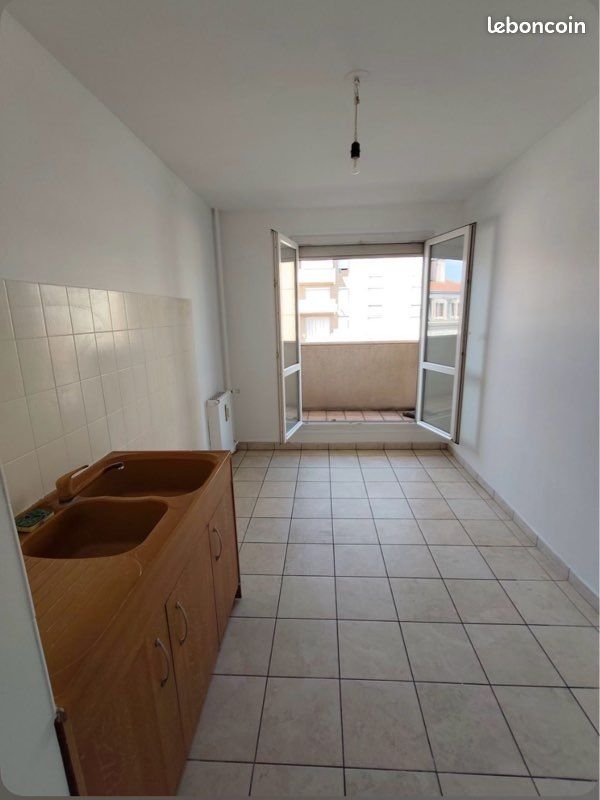 Appartement à louer, 60m², Saint-Chamond