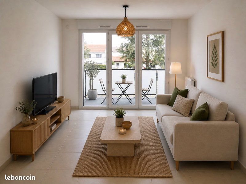 Appartement à vendre, 62m², Saint-Sébastien-sur-Loire