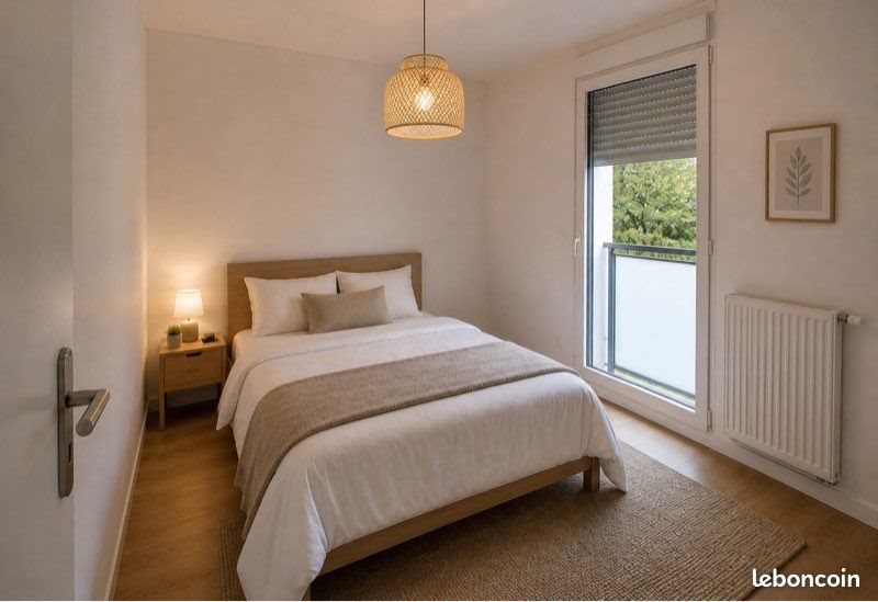 Appartement à vendre, 62m², Saint-Sébastien-sur-Loire