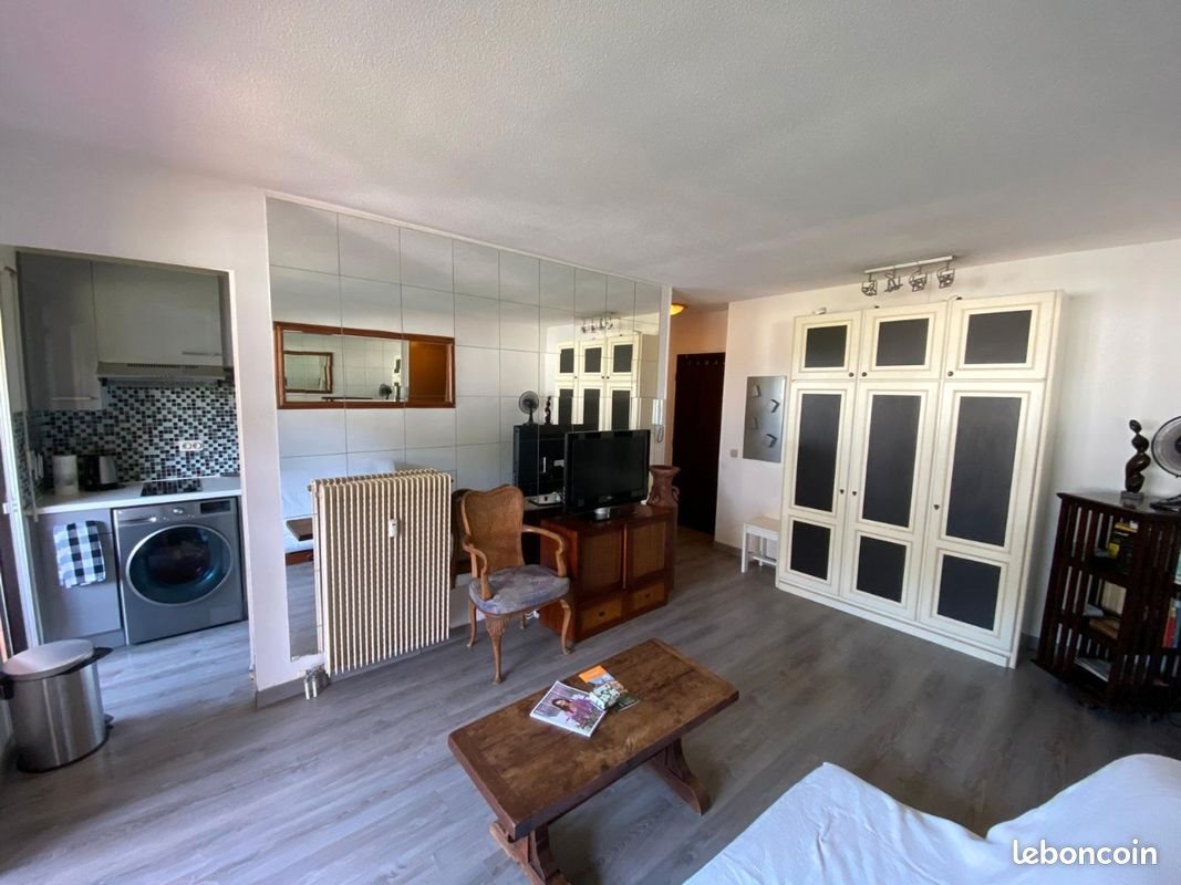 Appartement à louer, 30m², Mandelieu-la-Napoule