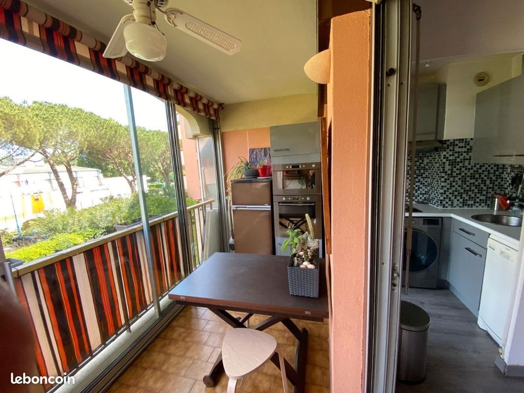 Appartement à louer, 30m², Mandelieu-la-Napoule