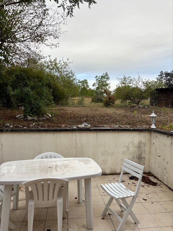 Maison à louer, 95m², Saint-Doulchard