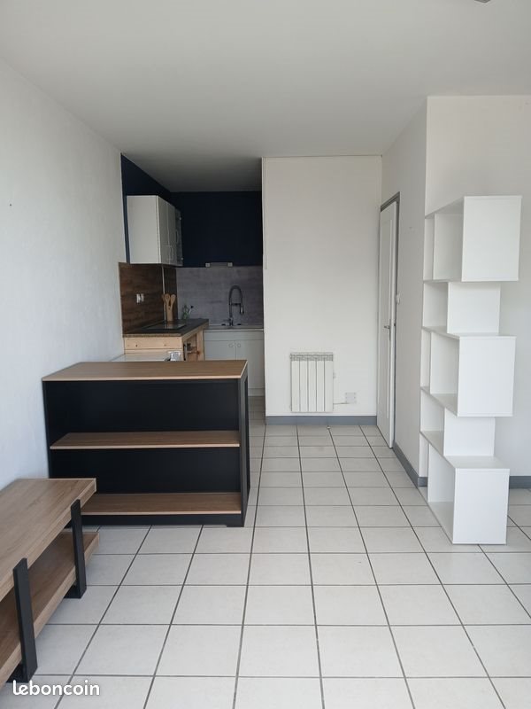 Appartement à louer, 26m², Albertville