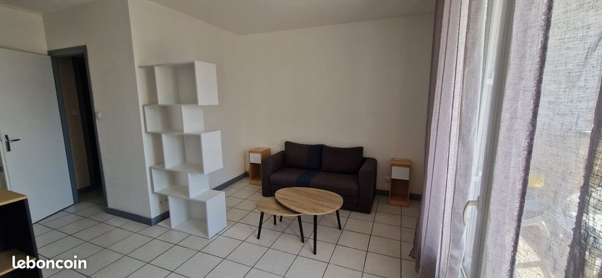 Appartement à louer, 26m², Albertville