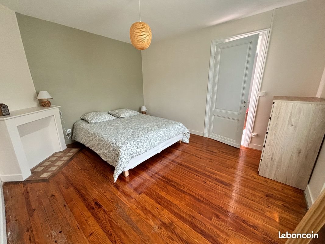 Maison à louer, 74m², Cérons