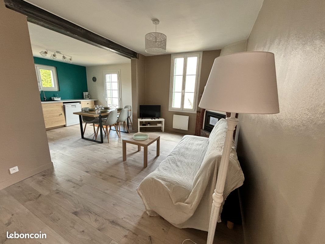 Maison à louer, 74m², Cérons
