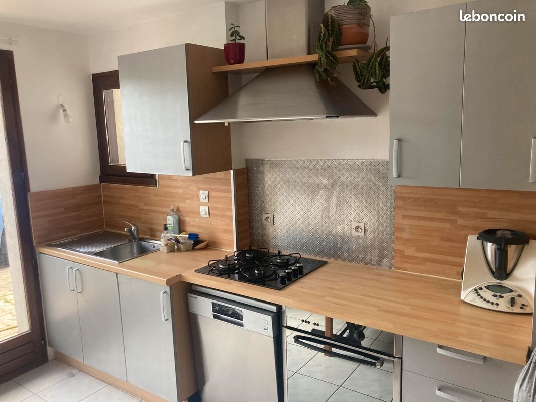 Maison à louer, 100m², Brié-et-Angonnes