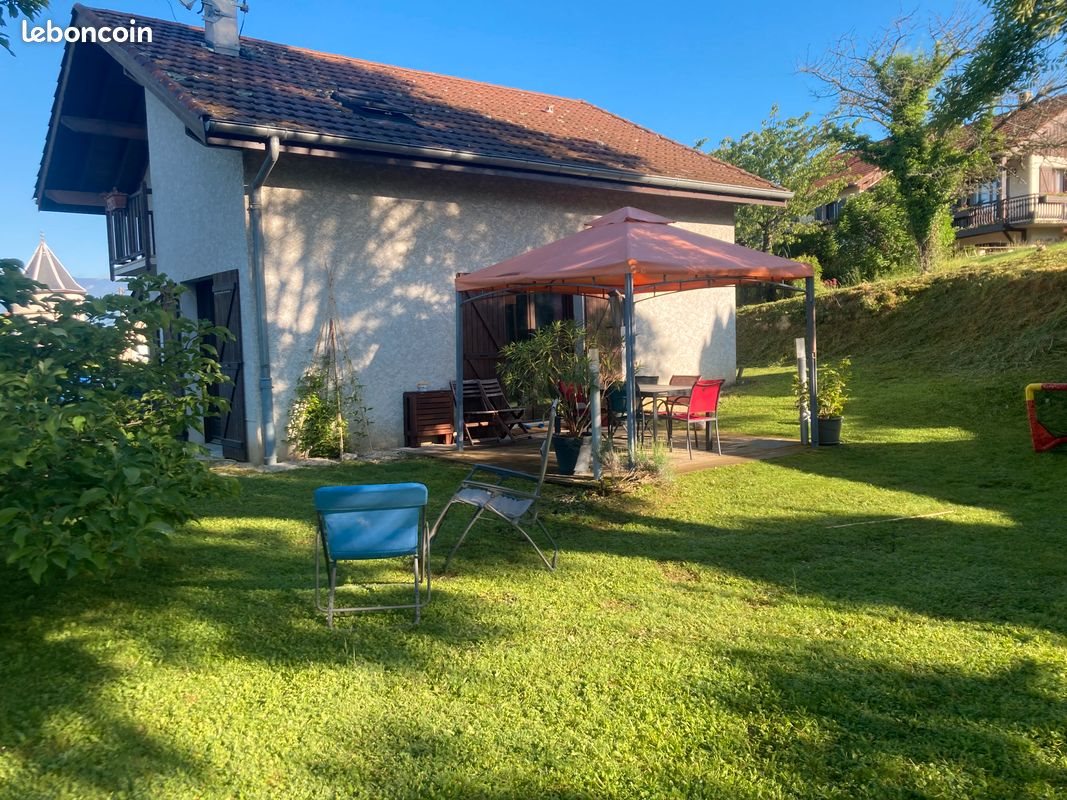 Maison à louer, 100m², Brié-et-Angonnes