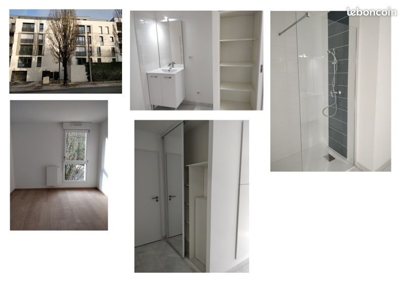 Appartement à louer, 42m², Nantes