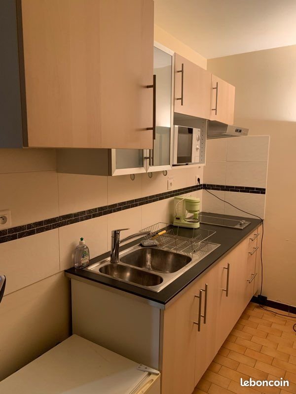 Appartement à louer, 26m², Chambéry