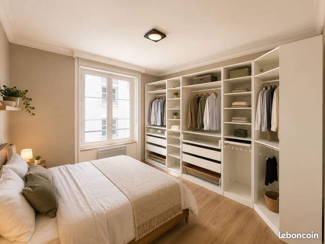 Appartement à vendre, 90m², Orléans